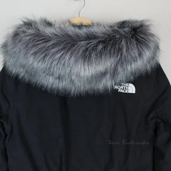 NWT The North Face Arctic Waterproof 550-Fill Down Parka